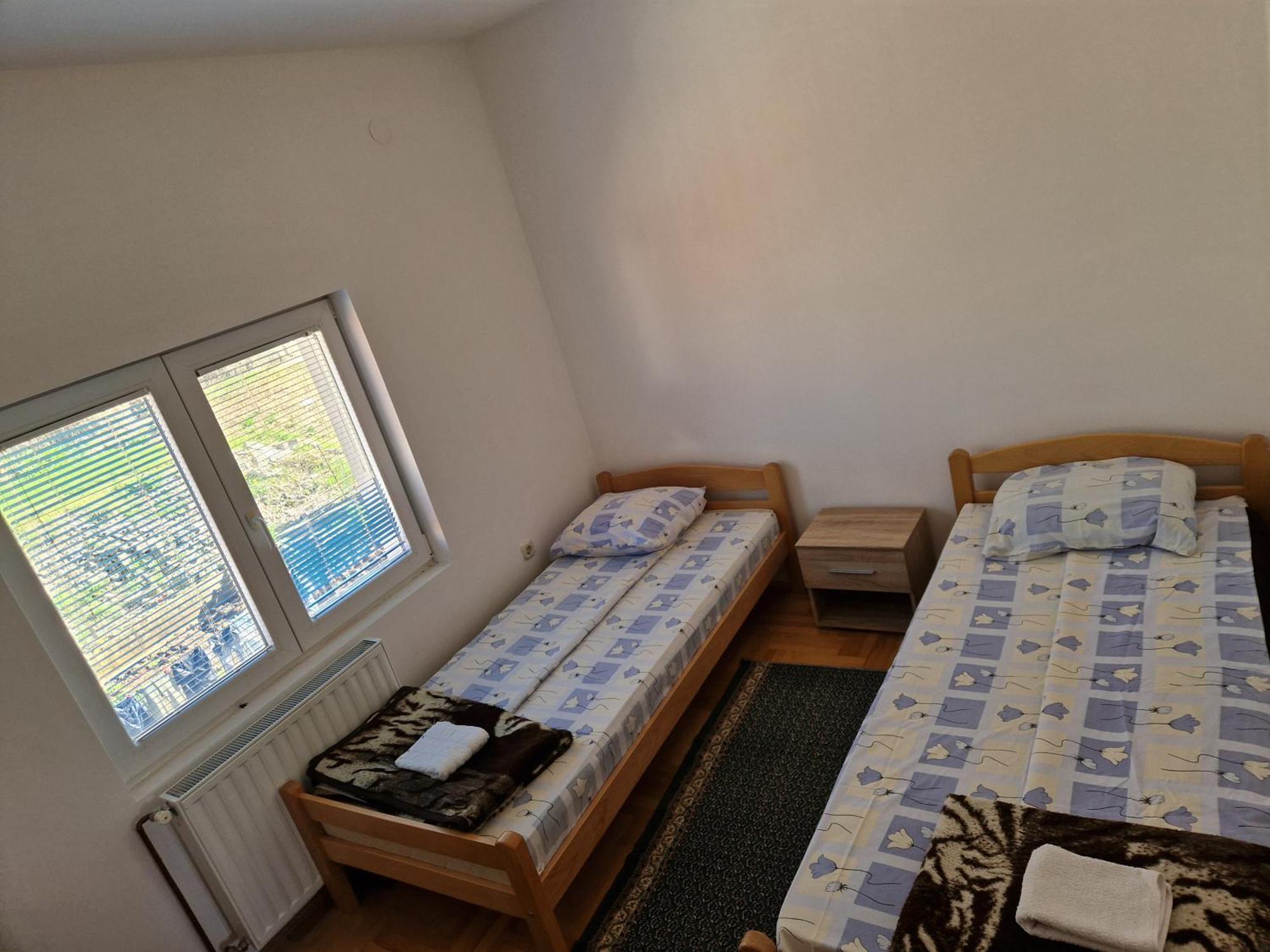 Apartman Vujovic Bileća Extérieur photo