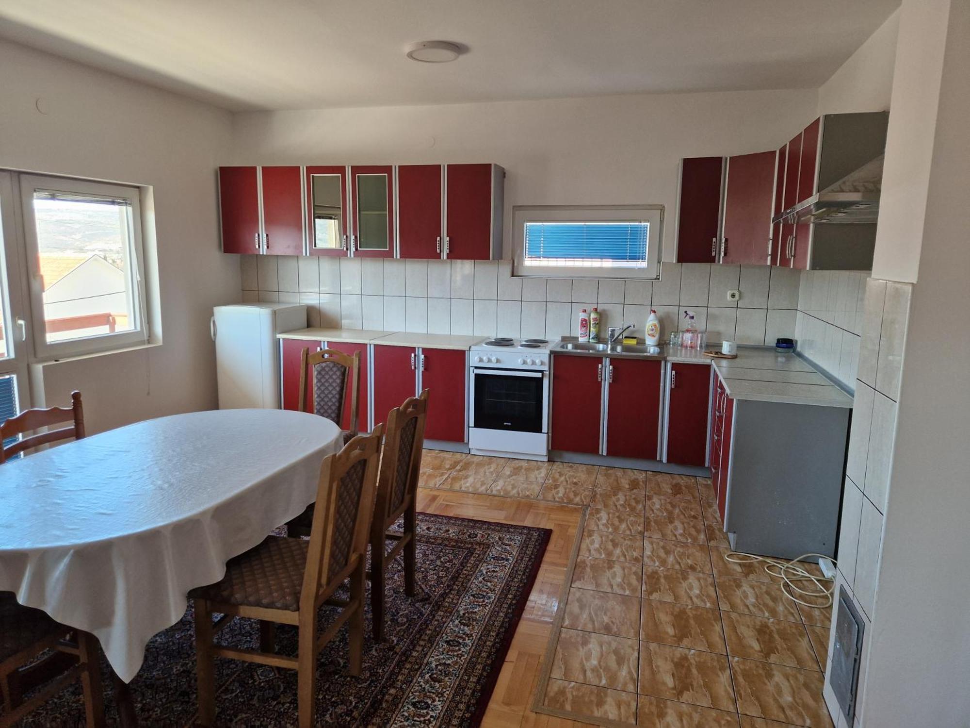 Apartman Vujovic Bileća Extérieur photo