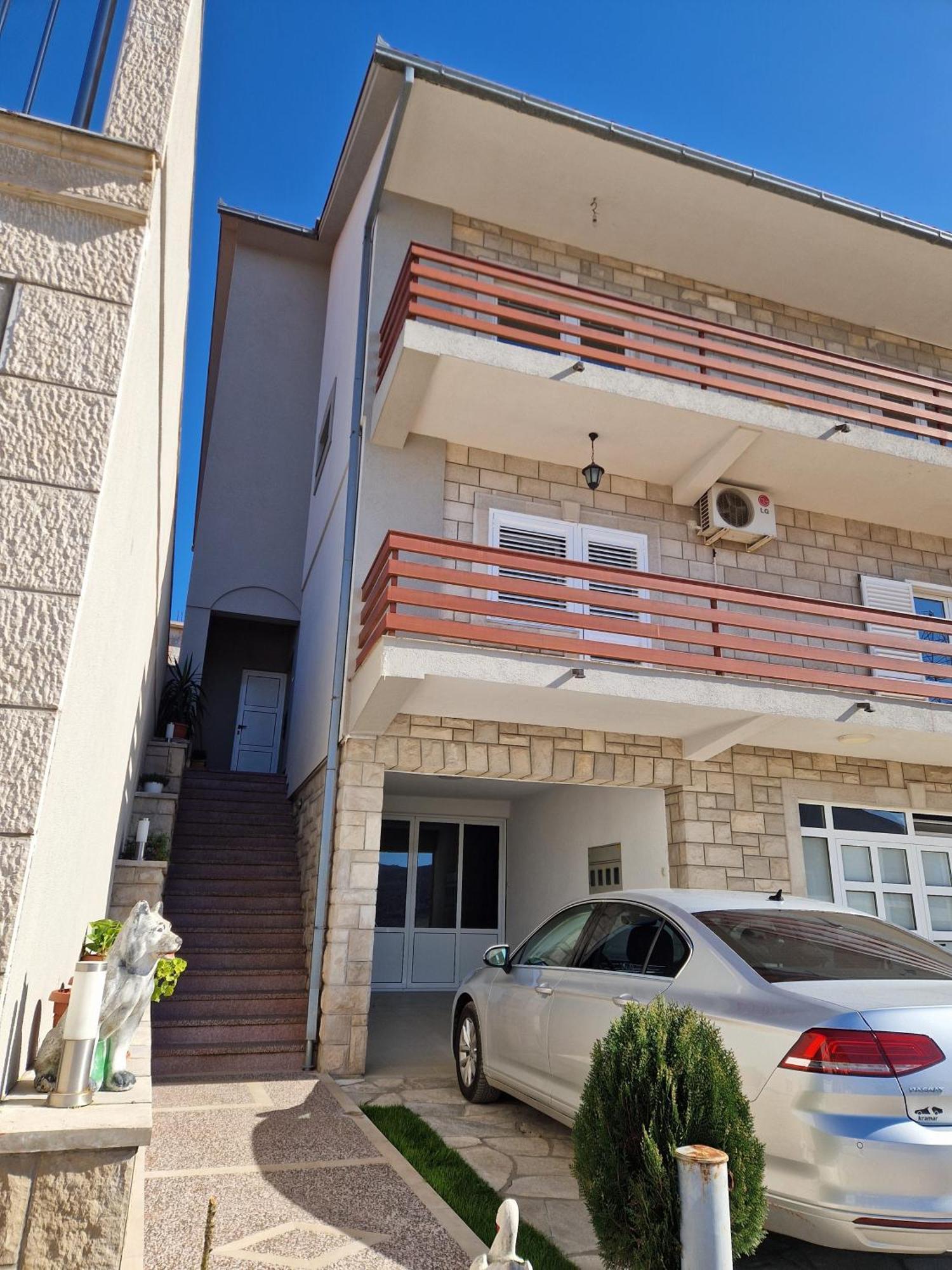 Apartman Vujovic Bileća Extérieur photo
